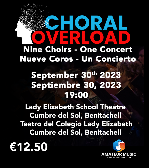 Choral Overload 2023